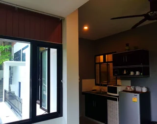 Остров Тау: Balcony Villa Koh Tao