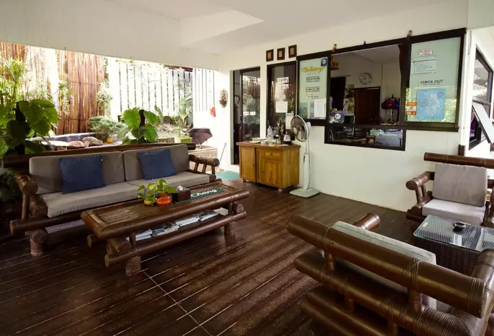 Остров Тау: Balcony Villa Koh Tao
