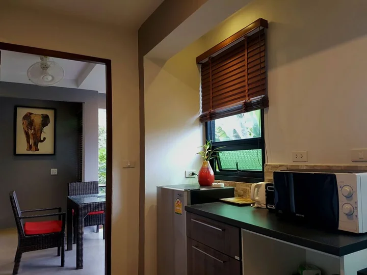 Остров Тау: Balcony Villa Koh Tao