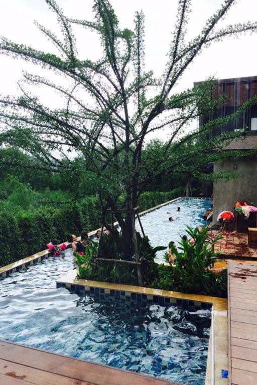 Пак-Чонг: HYDE198 homeresort