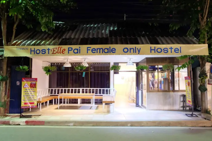 Паи: Pai Hostelle - Caters to Women