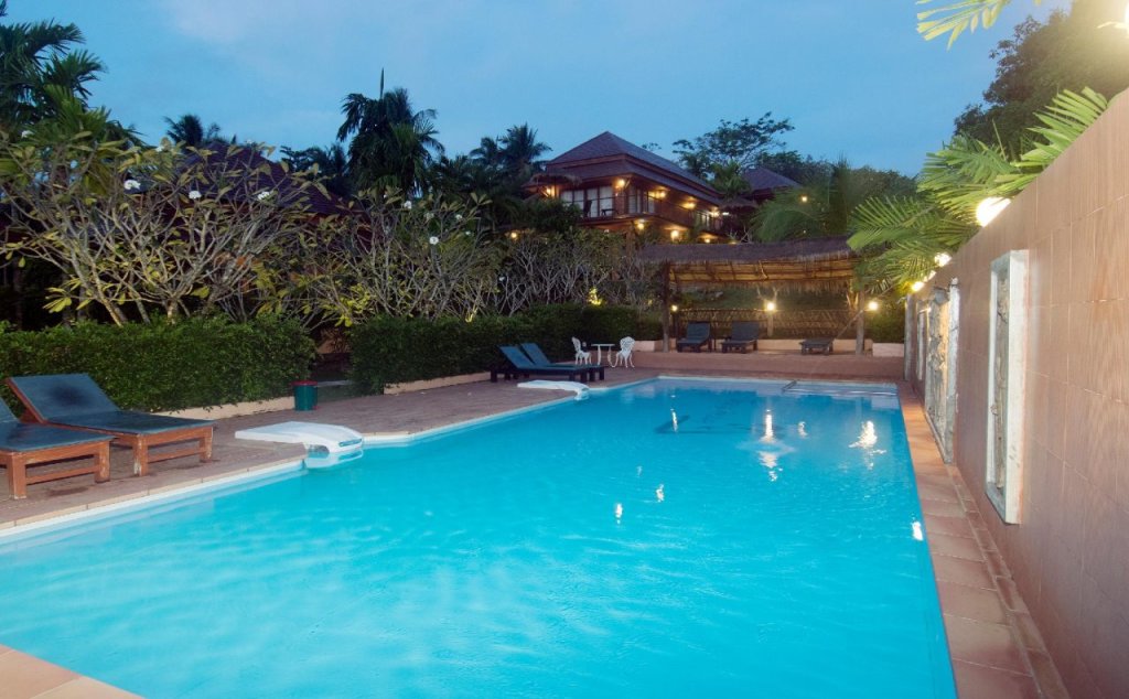Ко-Яо-Яй: Baan Taranya Koh Yao Yai