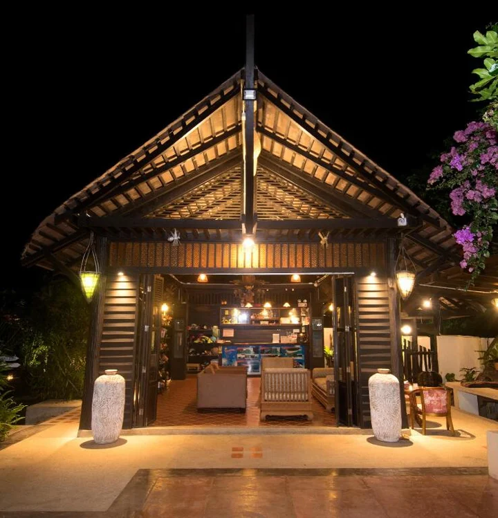 Ко-Яо-Яй: Baan Taranya Koh Yao Yai