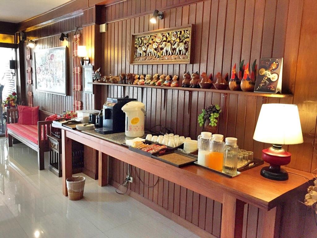 Чиангмай: Chan Chiangmai House