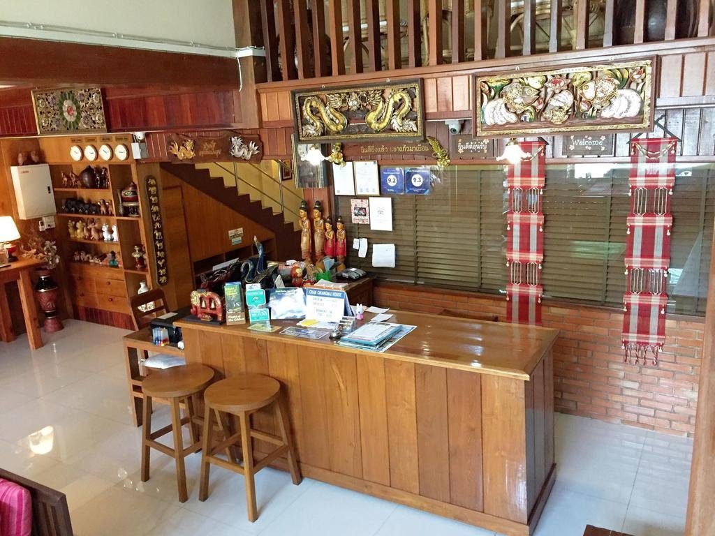 Чиангмай: Chan Chiangmai House