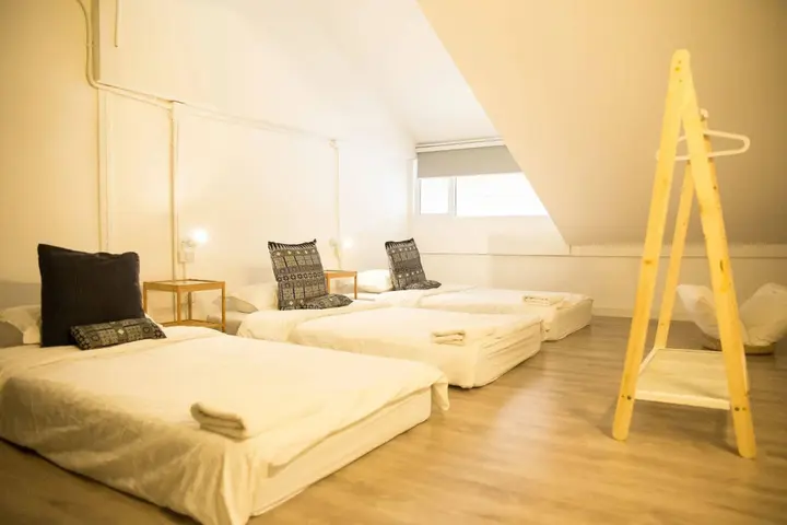 Чиангмай: Two Gals And The Pig Boutique Hostel