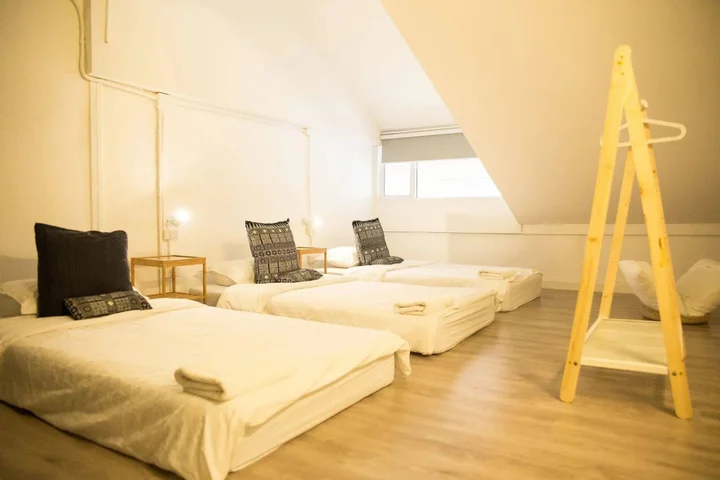 Чиангмай: Two Gals And The Pig Boutique Hostel
