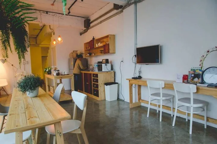 Чиангмай: Two Gals And The Pig Boutique Hostel