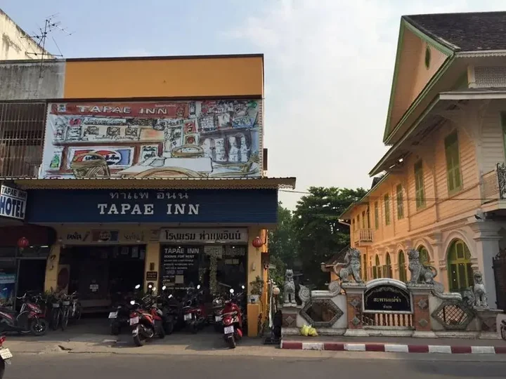 Чиангмай: Tapaeinn Hotel