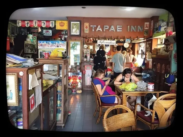 Чиангмай: Tapaeinn Hotel