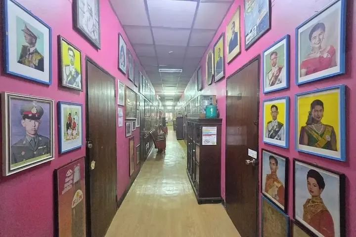 Чиангмай: Tapaeinn Hotel