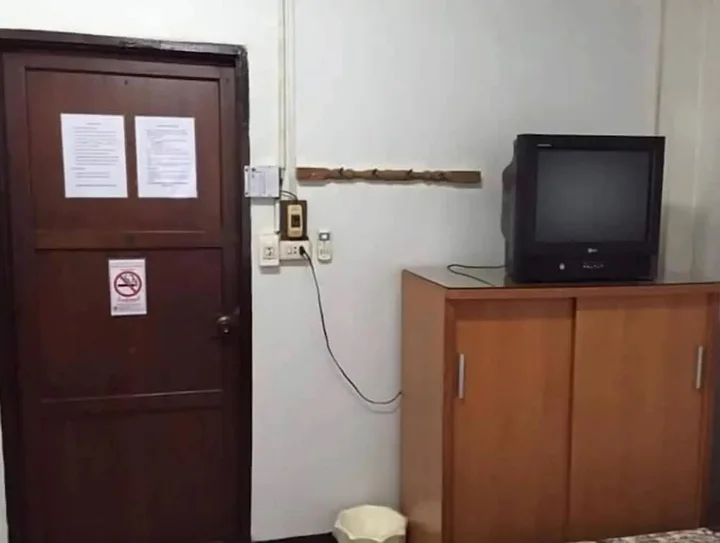 Чиангмай: Tapaeinn Hotel
