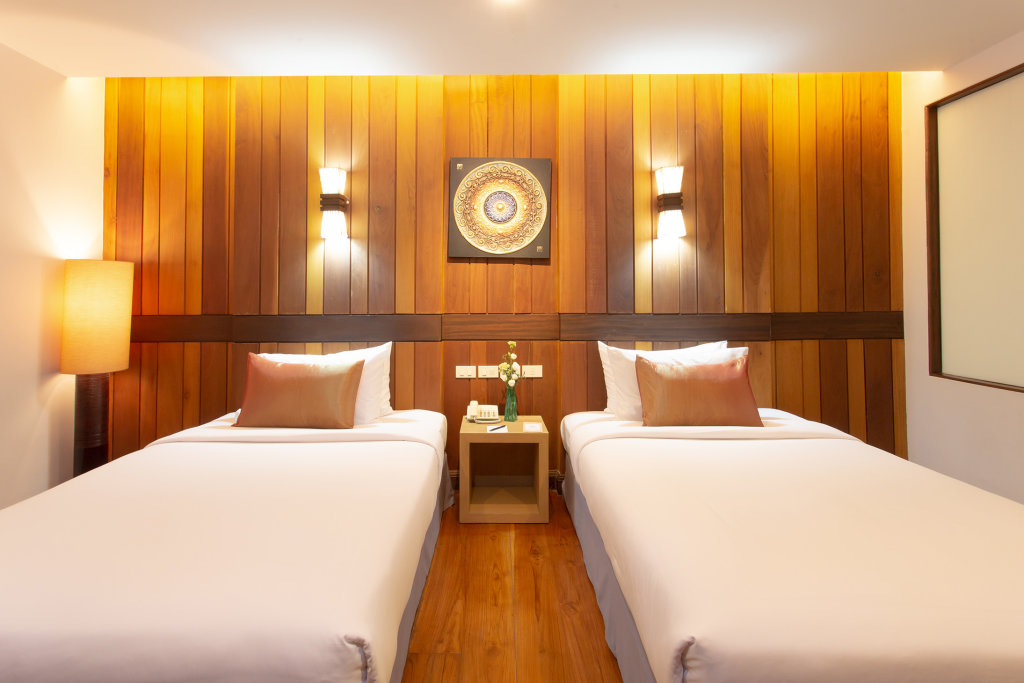 Отель Khum Phucome Hotel Chiang Mai — фото 6