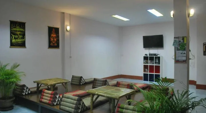 Ко-Пханган: Baan Kai Hostel