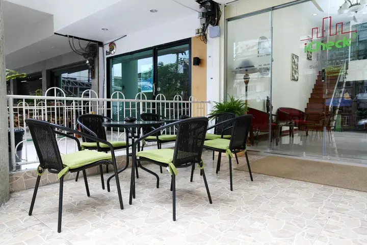 Бангкок: iCheck inn Sukhumvit 22