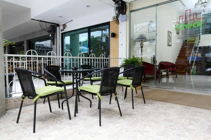 Бангкок: iCheck inn Sukhumvit 22