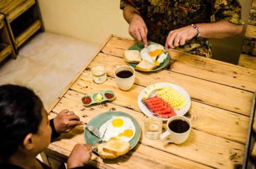 Сураттхани: Coco Khao Sok Hostel