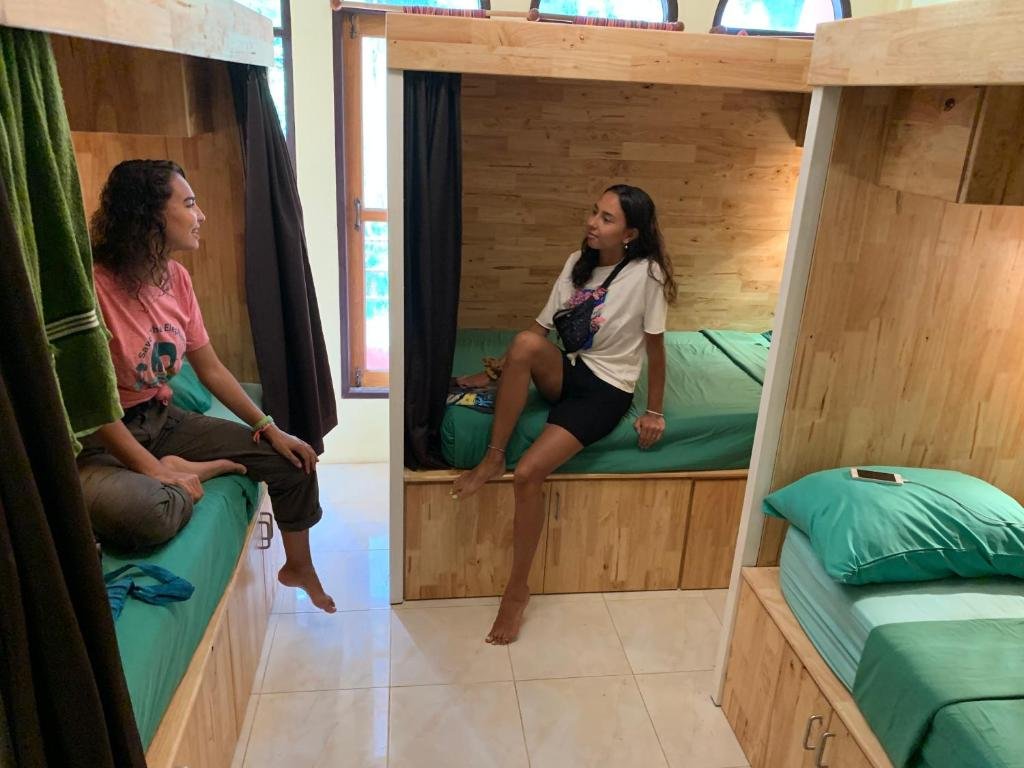 Сураттхани: Coco Khao Sok Hostel