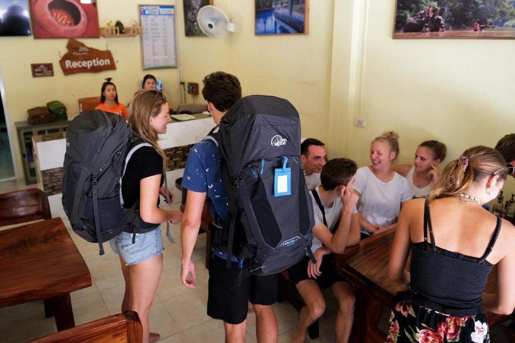 Сураттхани: Coco Khao Sok Hostel
