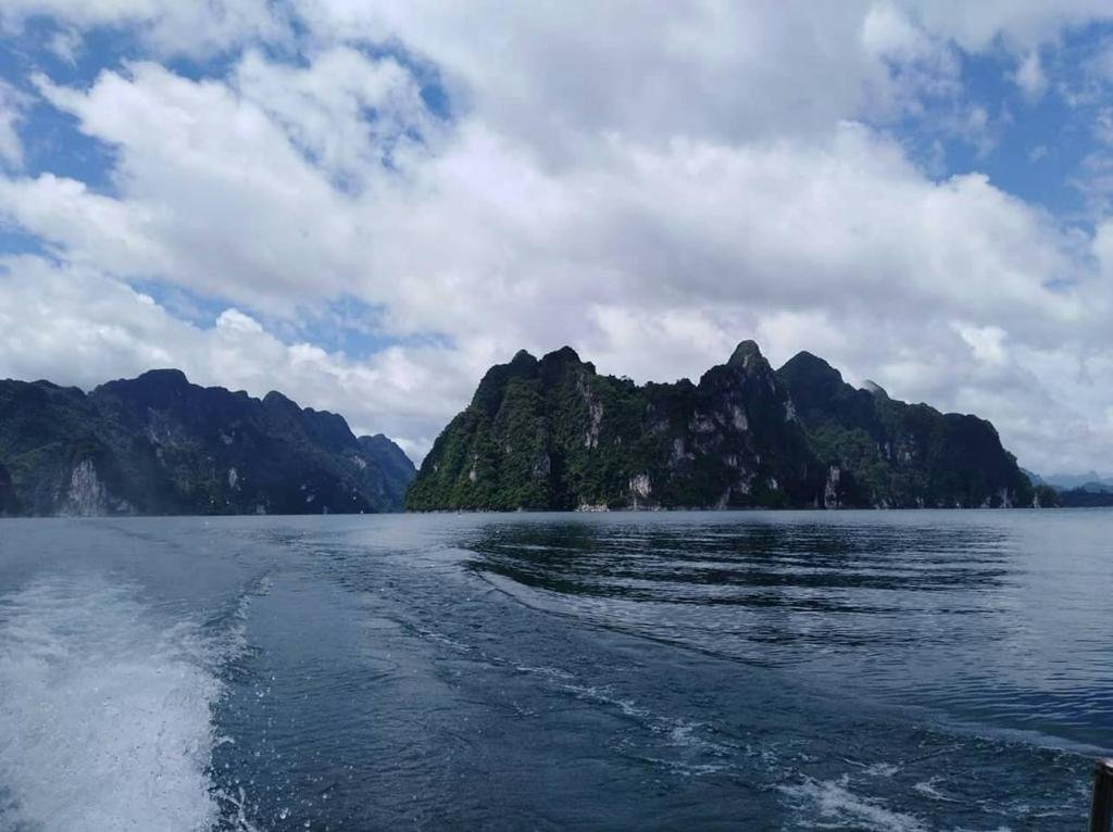 Сураттхани: Coco Khao Sok Hostel