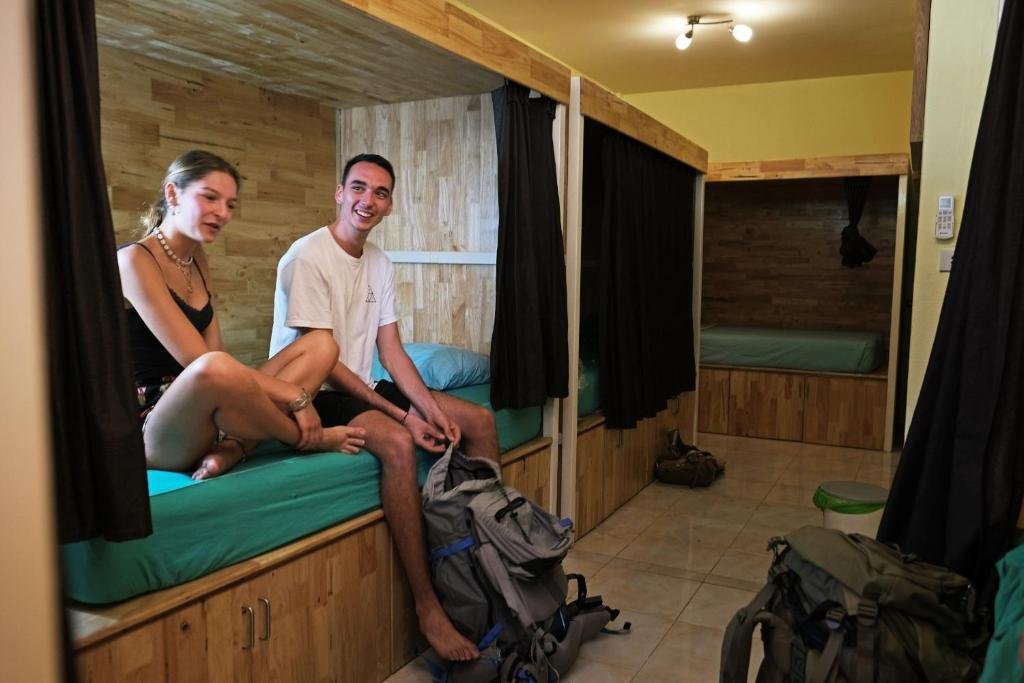 Сураттхани: Coco Khao Sok Hostel