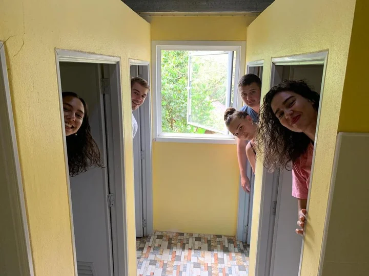 Сураттхани: Coco Khao Sok Hostel