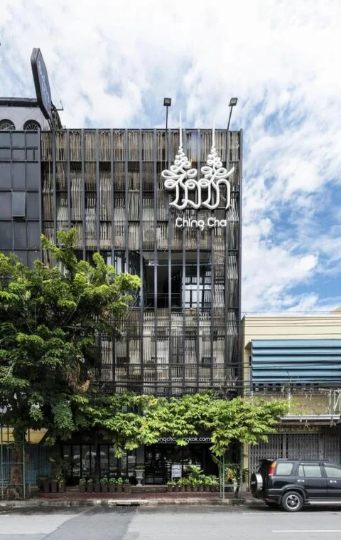 Бангкок: Chingcha Bangkok - Hostel