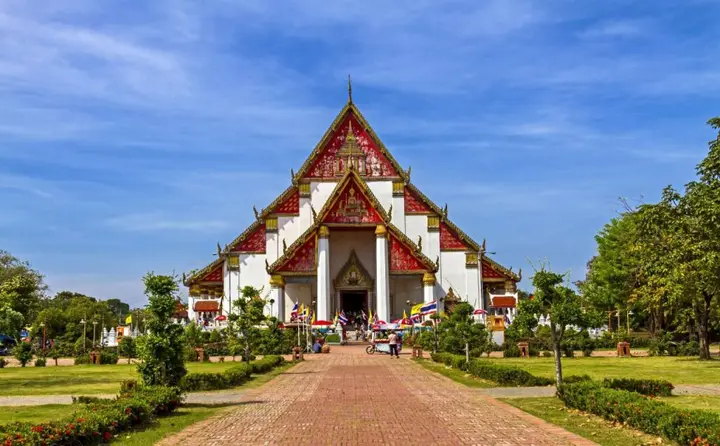 Аюттхая: Sweet Inn Resort Hotel