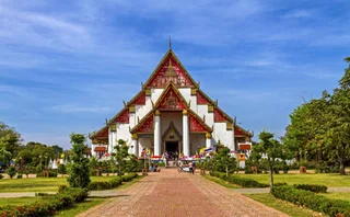 Аюттхая: Sweet Inn Resort Hotel