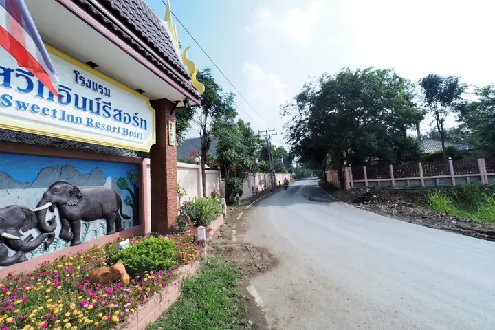 Аюттхая: Sweet Inn Resort Hotel
