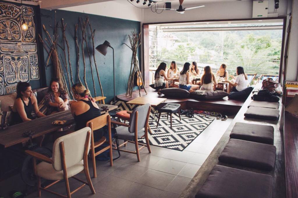 Краби: Mini Boxtel Aonang, Hostel