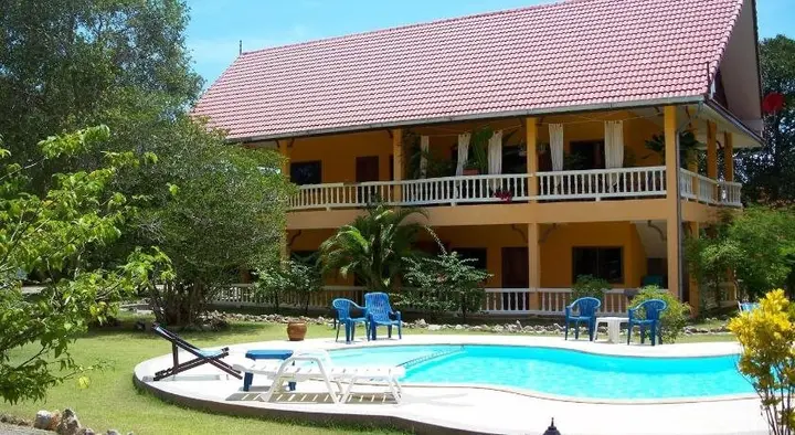 Краби: Sabai Residence