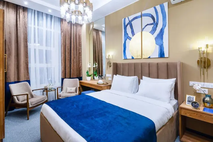 Владивосток: Отель Lido Central
