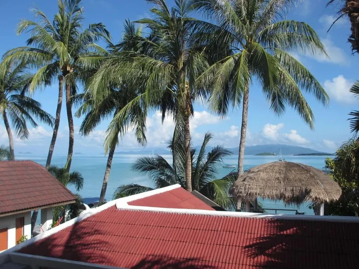 Самуи: Beach Apartment Samui (Bann Kanchana Bangrak)