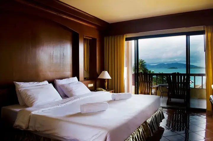 Самуи: Beach Apartment Samui (Bann Kanchana Bangrak)