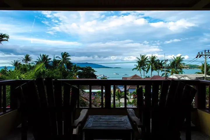 Самуи: Beach Apartment Samui (Bann Kanchana Bangrak)