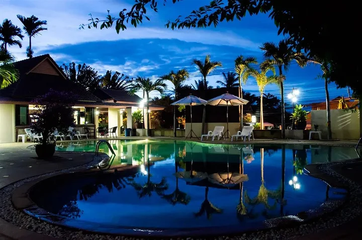 Самуи: Beach Apartment Samui (Bann Kanchana Bangrak)