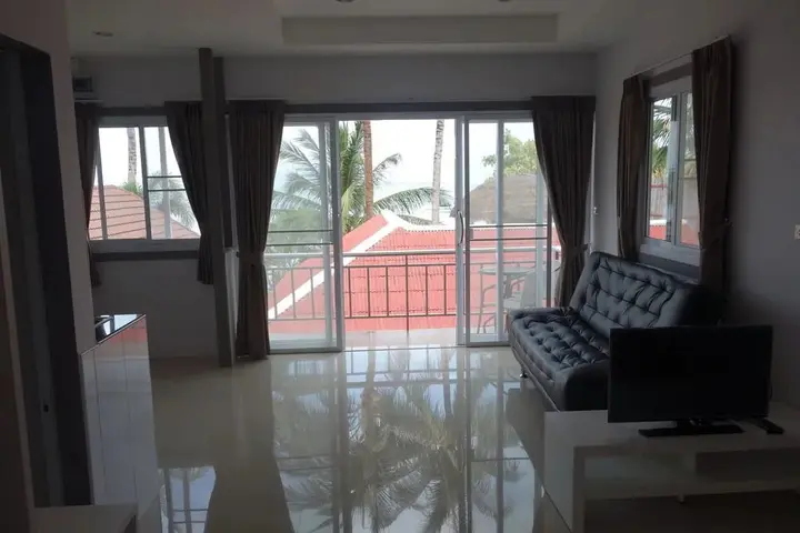 Самуи: Beach Apartment Samui (Bann Kanchana Bangrak)