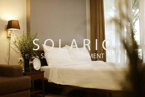 Solario Serviced Apartment — фото 1