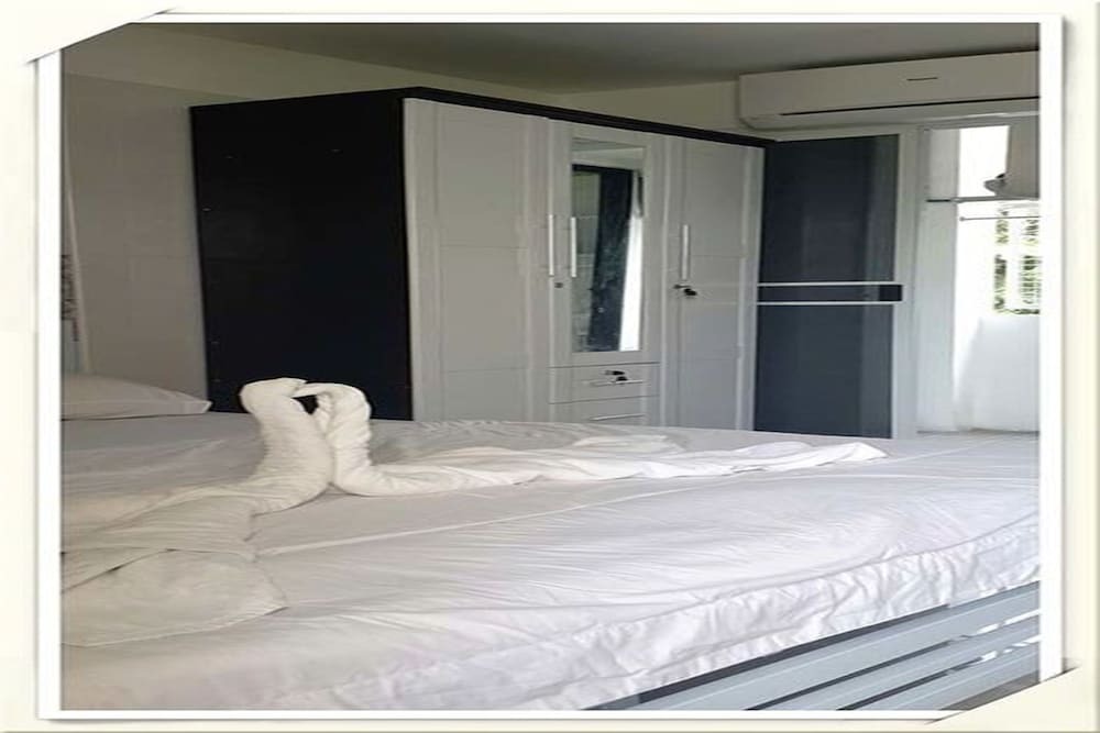 Бангкок: Airportlink Lardkrabang Mansion