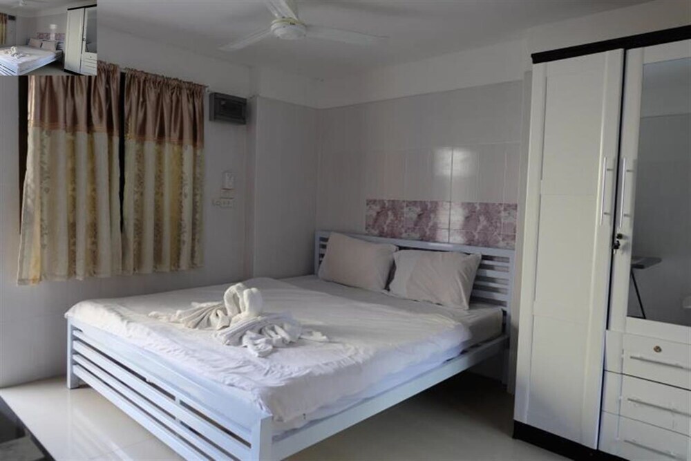 Бангкок: Airportlink Lardkrabang Mansion