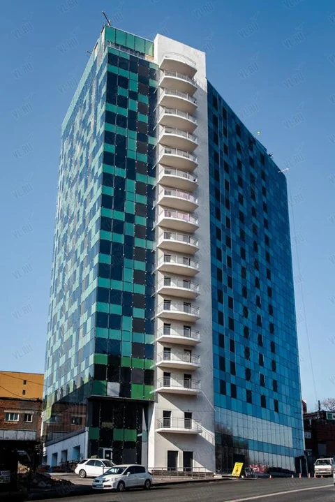 Владивосток: Отель New Living Vladivostok