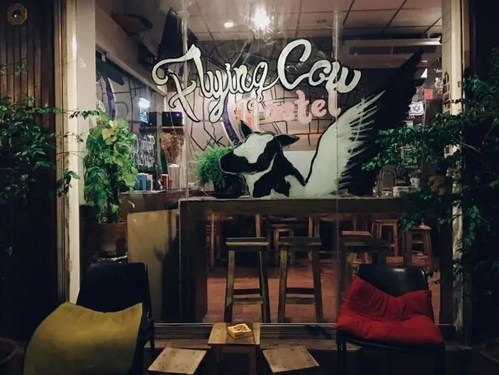 Бангкок: Flying Cow BKK