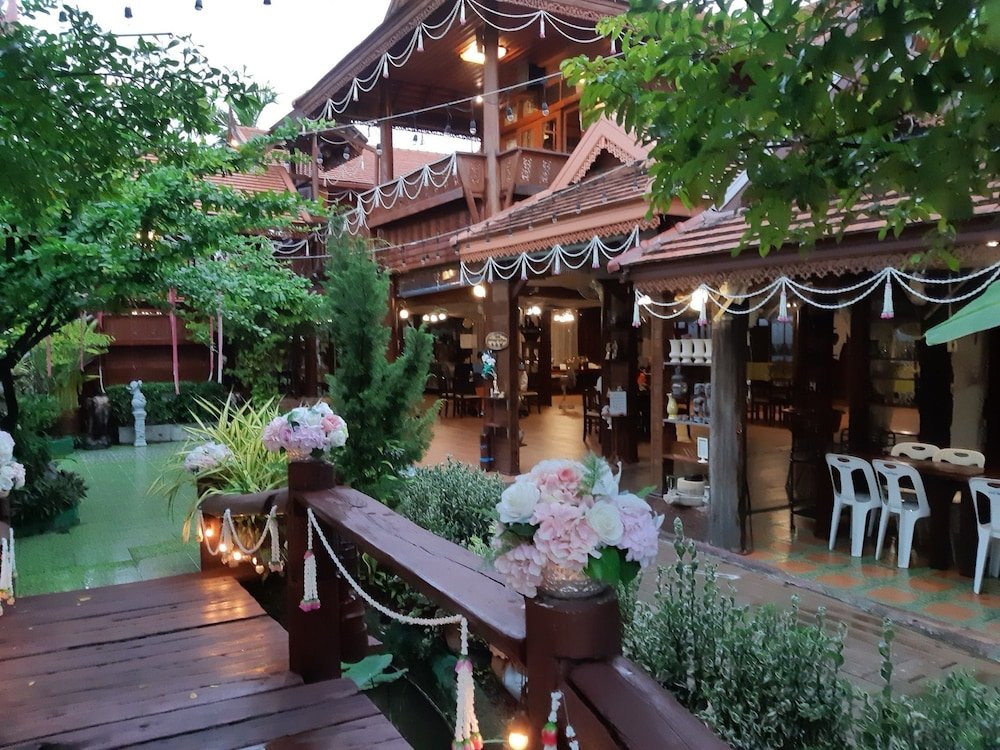 Бангкок: Montri Resort Donmuang Bangkok