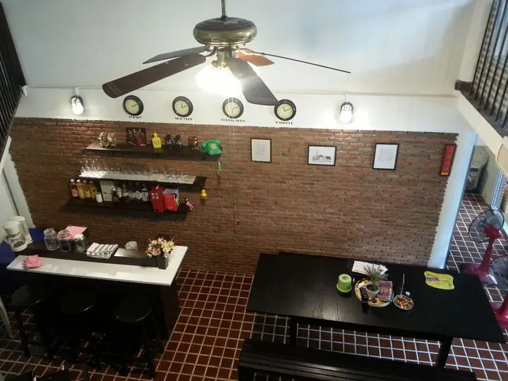 Бангкок: Home16 Hostel 16