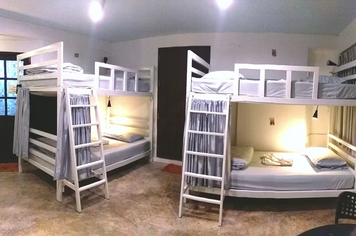 Бангкок: Home16 Hostel 16