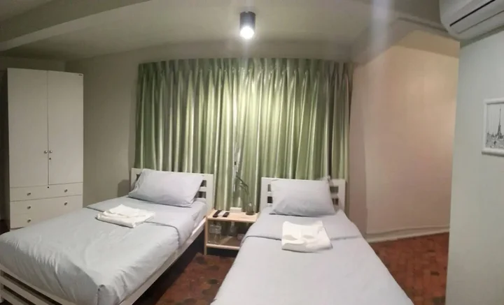 Бангкок: Home16 Hostel 16