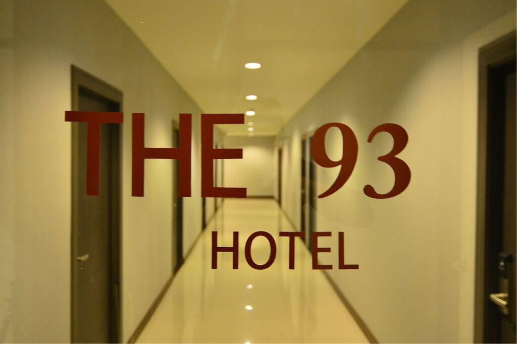 Бангкок: The 93 Hotel