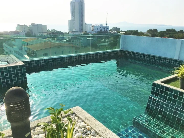 Паттайя: Ziyue Condotel