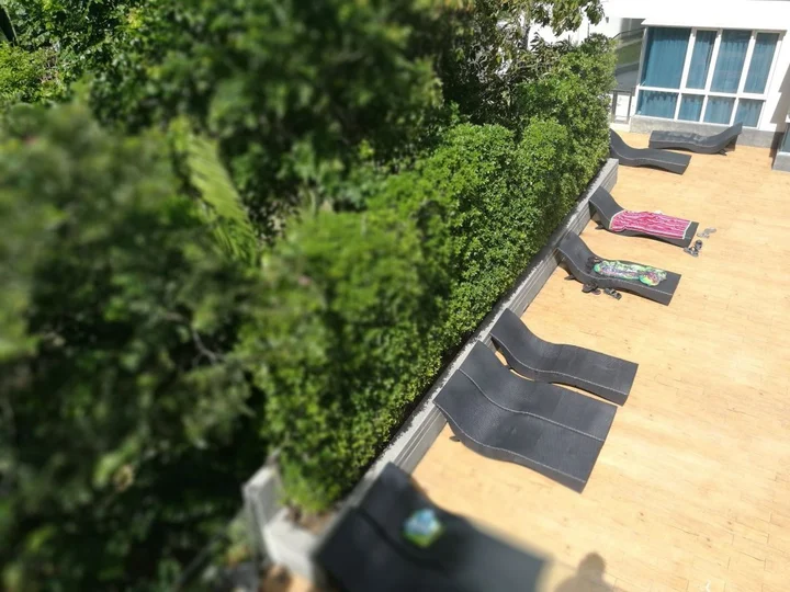 Паттайя: The Cliff Pattaya by DeDe
